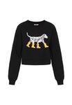 Толстовка myMo Sweatshirt, Black - фото 5