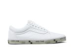 Кроссовки Vans Old Skool, OTW Foxing - White Translucent - фото