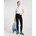 Джинсы Lee Scarlett high waist, черный - фото 5