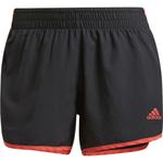 Шорты Running для женщин Adidas, черный - фото