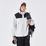 Куртка унисекс Fairwhale, хаки - фото 36