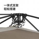 Палатка для кемпинга Outdoor Camping NATUREHIKE - фото 2