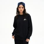 Nike Свитшот унисекс черный - фото 8