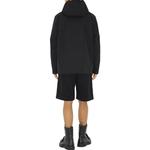 Куртка мужская черная Burberry, черный - фото 3