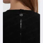 Платье Ea7, черный - фото 2