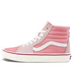 Кроссовки sk8-hi pink Vans, розовый - фото