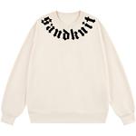 Толстовка унисекс SandKnit, Крем - фото 5