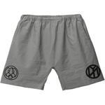 Шорты SH 01 YEEZY, серый - фото