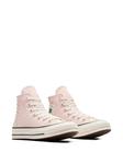 Кроссовки Чак 70 Converse, розовый - фото 2