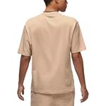 Футболка X UNION унисекс хаки Jordan, хаки - фото 4