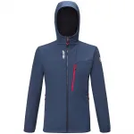 Куртка Millet Seneca Shield softshell, синий - фото 3