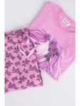 Пижама Coccodrillo, розовый - фото 3