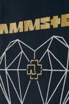 Топ Rammstein Diamant, черный - фото 3