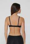 Бюстгальтер Tezenis ECO, Black/Black - фото 3