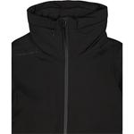 Женское пальто с капюшоном Samoa Jeanne Baret, черный - фото 3