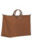 Сумка Longchamp LE PLIAGE, Cognac/Brown - фото 3
