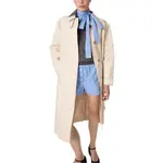 MIU MIU Футболка Women's Sapphire Blue - фото 6