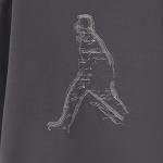 EMPORIO ARMANI Серый мужской свитшот - фото 5