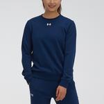 Under Armour Свитшот Women's Collegiate Blue - фото 5