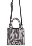 Сумка Buffalo Handbag, Grey - фото 2