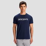 Футболка TRAINING мужская Descente, черный - фото 7