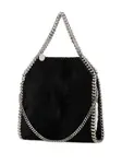 Мини-сумка-тоут Falabella STELLA MCCARTNEY, черный - фото 3