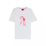 Футболка HUGO Didug 10258299, белый - фото