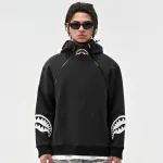 Унисекс свитшот SPRAYGROUND, белый - фото 5