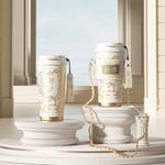 Чашки MMA Insulated, большая вместимость 500 мл Germ, Blush белый (Small Size, Single Drinking Spout) - фото 12