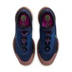 Кроссовки acg zoom air ao Nike, синий - фото 4