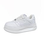 Низкие женские кроссовки TAFN, Silver - фото