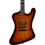 Электрогитара ESP LTD Phoenix 1001 QM, цвет Tobacco Sunburst - фото 7