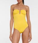 Аргентинский купальник Melissa Odabash, желтый - фото 2