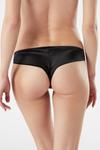 Трусики INTIMISSIMI, черный - фото 3
