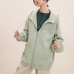 Толстовка унисекс Champion, цвет Black - фото 10