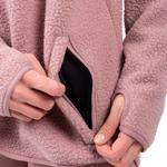 Куртка из шерпы Redwood Eivy, розовый - фото 4