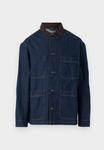 Куртка GAP BARN JACKET, Dark Rinse/Rinsed Denim - фото 5
