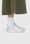 Кроссовки biom lite Ecco, Silver Metallic/White - фото