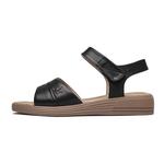 Сандалии женские Cigna, черный - фото