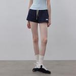 Повседневные шорты женские KIRSH, синий - фото 3