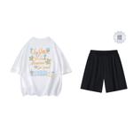 Футболка унисекс VniVerseVClub, Черный - фото 22