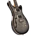 Электрогитара PRS CE24 Semi-Hollow, Faded Blue Smokeburst - фото 3