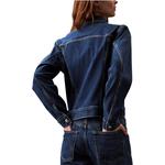 Джинсовая куртка женская Calvin Klein - фото 3