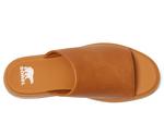 Туфли SOREL Dayspring Slide Sandal, Canyon Gold, Gum - фото 2