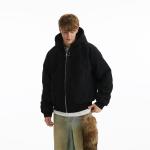 NANDCHN Пуховик Unisex, Black - фото 8