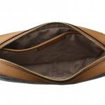 Сумка через плечо Michael Kors Jet Set Item East West, коричневый - фото 2