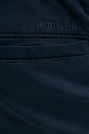 Брюки Hollister Co., темно-синий - фото 4