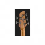 Harley Benton MSB-5 Черный Кленовый Шпон - фото 7