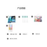 Электрическая зубная щетка PHILIPS, розовый - фото 6