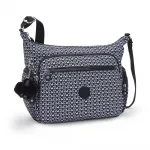 Сумка Kipling Gabbie 12L, черный - фото 4